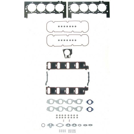 Fel-Pro 2003-2001 Gmc Tk. V8 496, Hs26168Pt HS26168PT